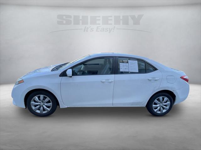 used 2014 Toyota Corolla car, priced at $9,290