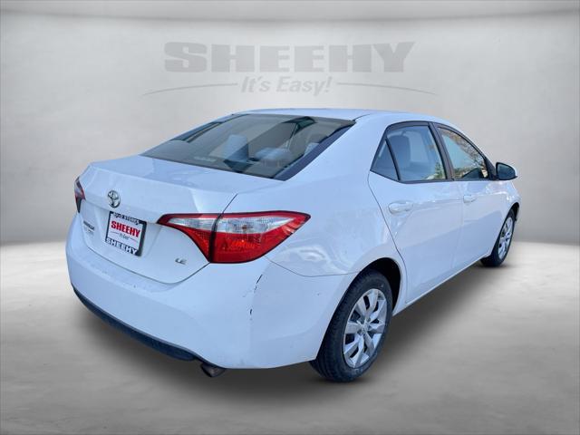 used 2014 Toyota Corolla car, priced at $9,290