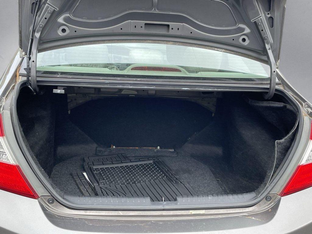 used 2012 Honda Civic car, priced at $7,620