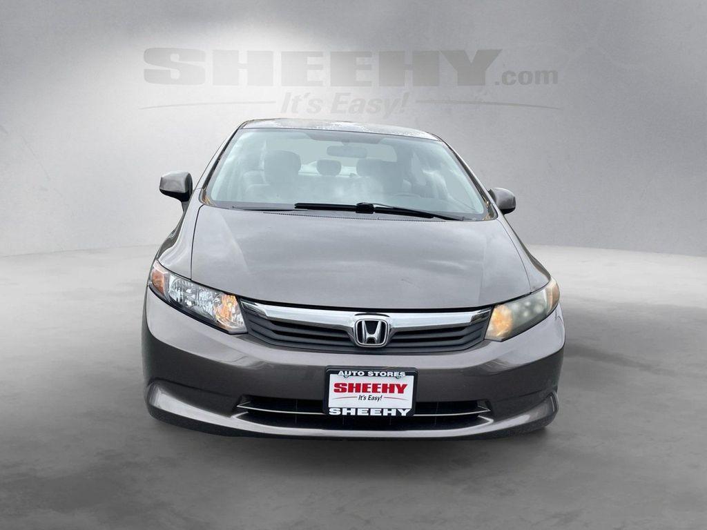 used 2012 Honda Civic car, priced at $7,620