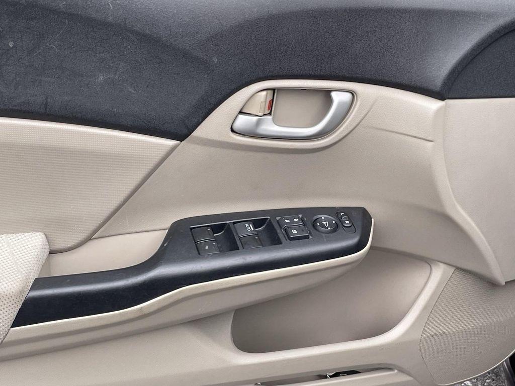 used 2012 Honda Civic car, priced at $7,620