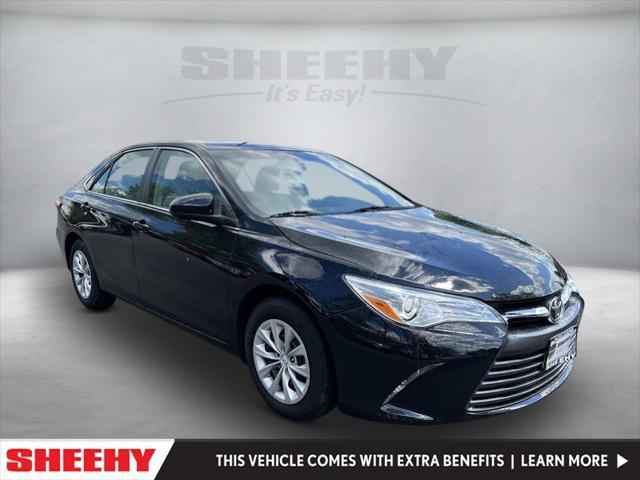 used 2016 Toyota Camry car, priced at $15,884