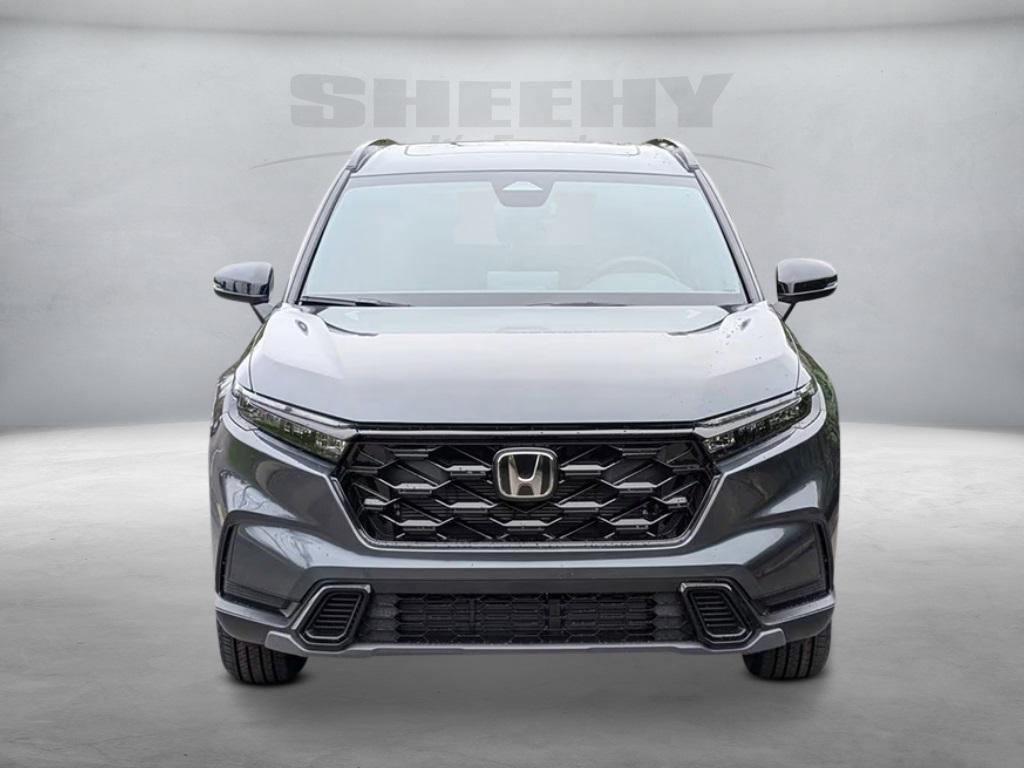 new 2026 Honda CR-V Hybrid car, priced at $35,580