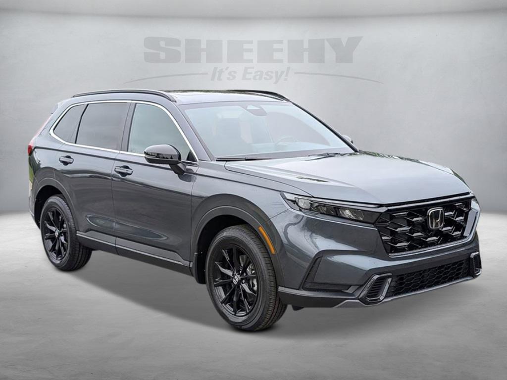 new 2026 Honda CR-V Hybrid car, priced at $35,580