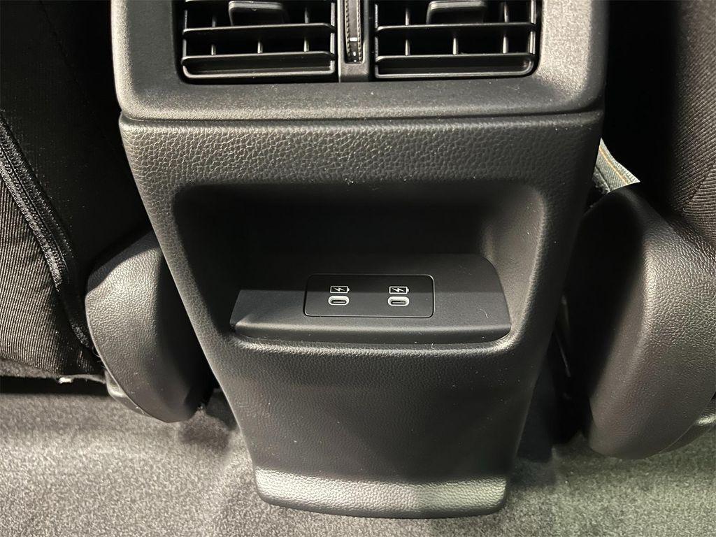 new 2026 Honda CR-V Hybrid car, priced at $35,580