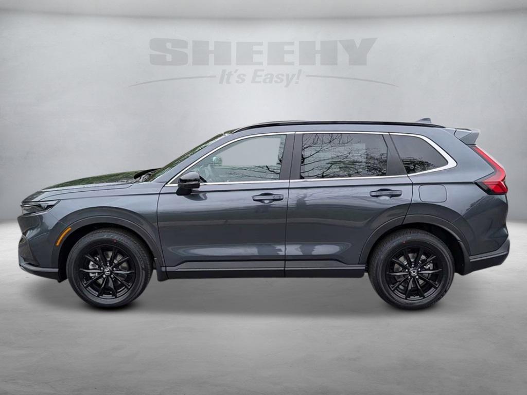 new 2026 Honda CR-V Hybrid car, priced at $35,580