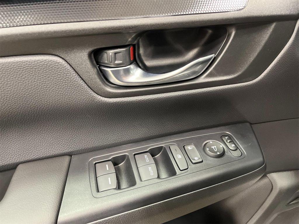 new 2026 Honda CR-V Hybrid car, priced at $35,580