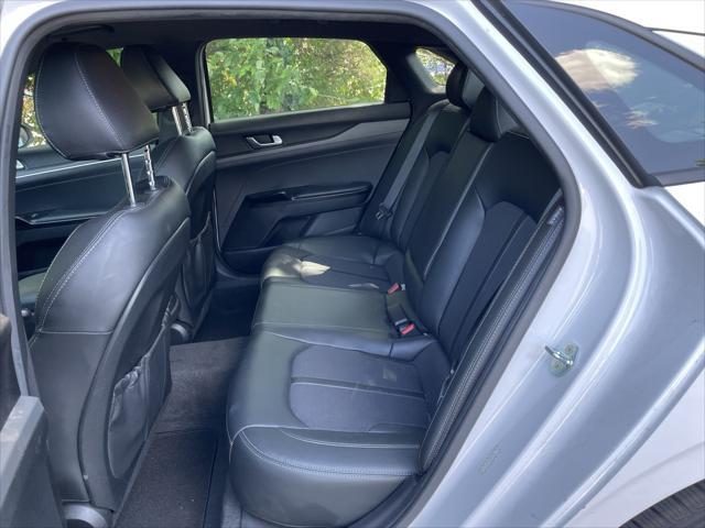 used 2022 Kia K5 car, priced at $23,107