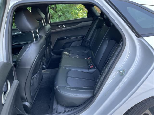 used 2022 Kia K5 car, priced at $23,107