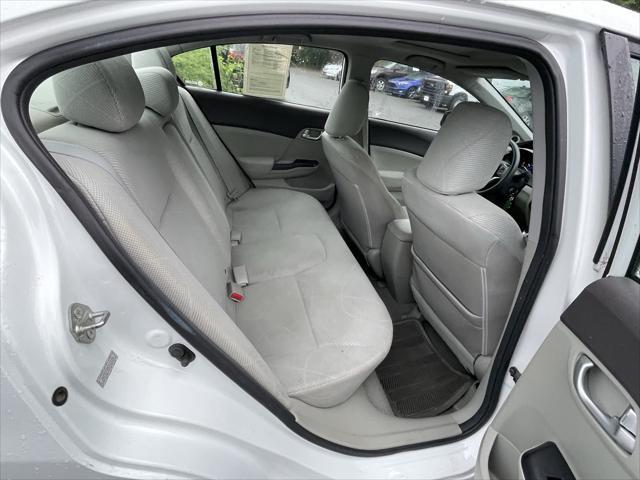 used 2012 Honda Civic car, priced at $9,755