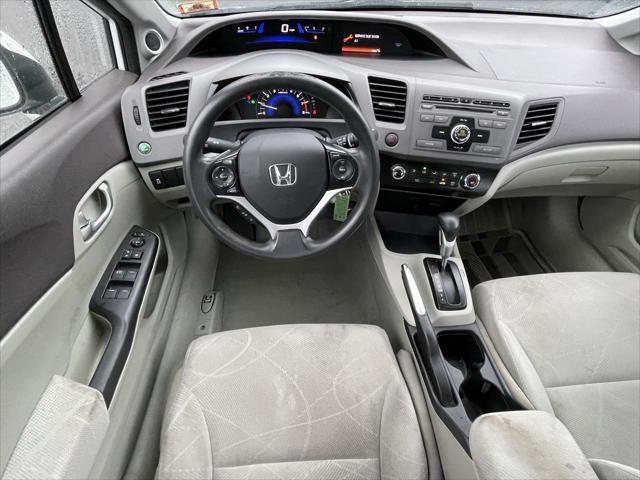 used 2012 Honda Civic car, priced at $9,755