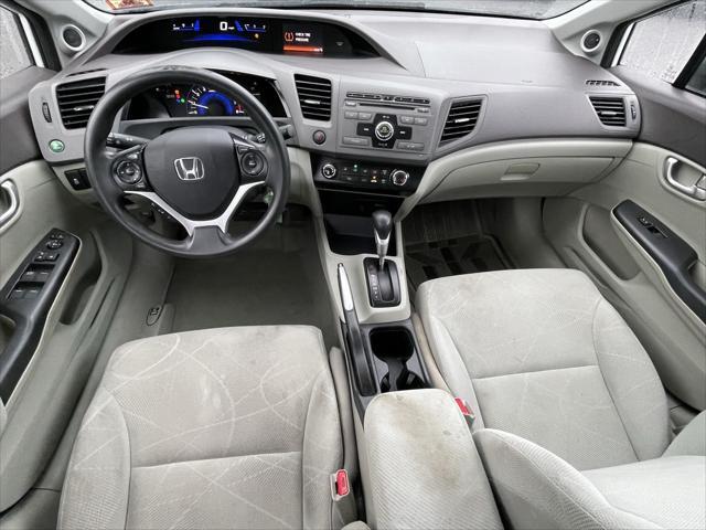 used 2012 Honda Civic car, priced at $9,755