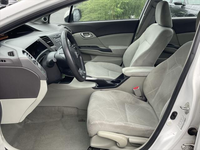 used 2012 Honda Civic car, priced at $9,755