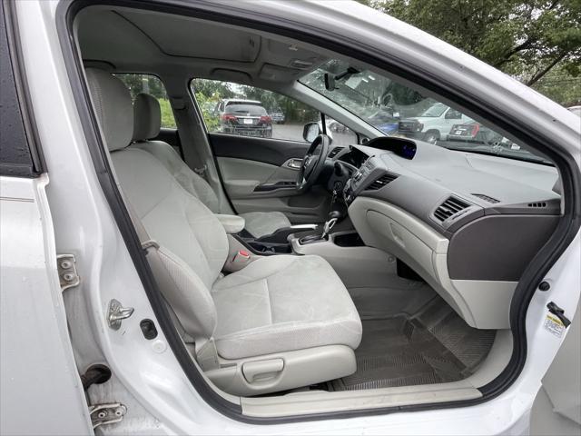 used 2012 Honda Civic car, priced at $9,755