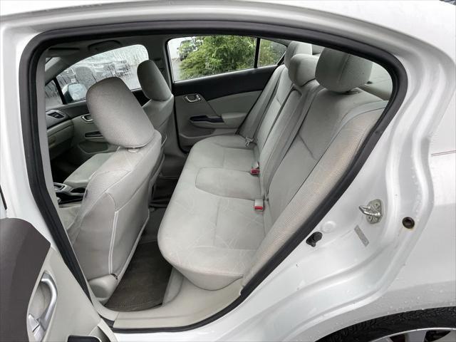 used 2012 Honda Civic car, priced at $9,755