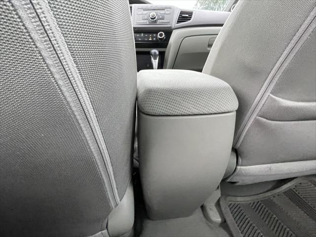 used 2012 Honda Civic car, priced at $9,755