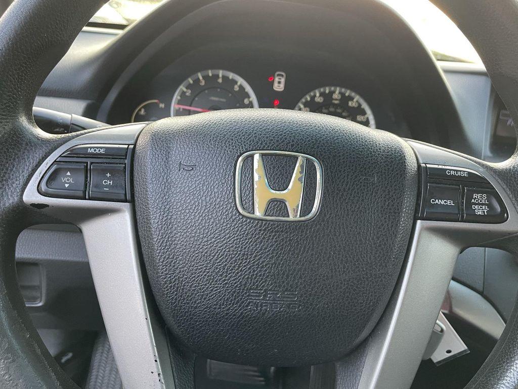 used 2009 Honda Accord car, priced at $3,997