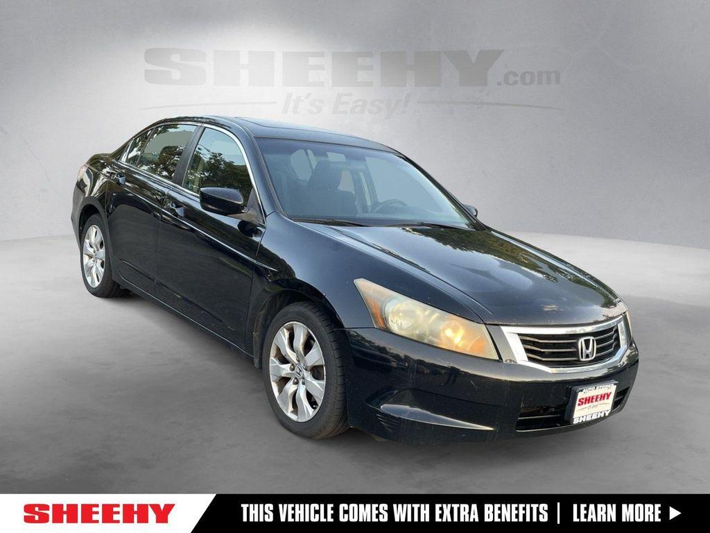 used 2009 Honda Accord car, priced at $3,997