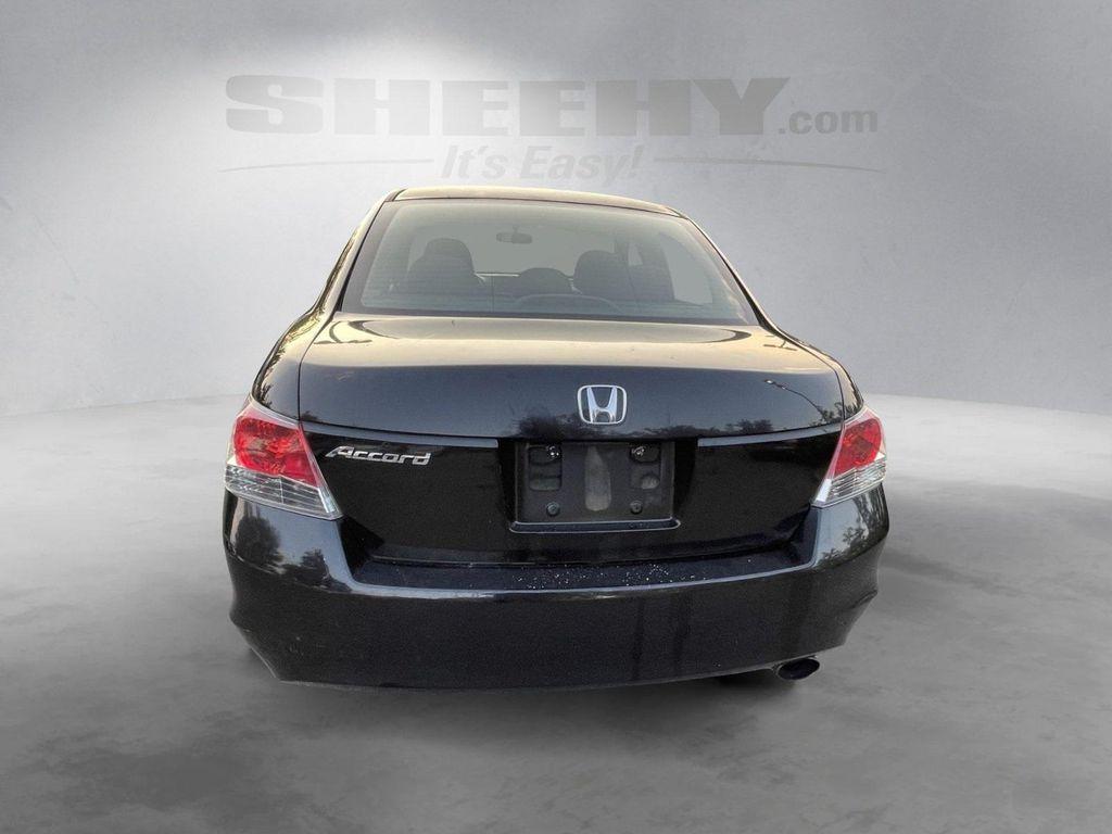 used 2009 Honda Accord car, priced at $3,997