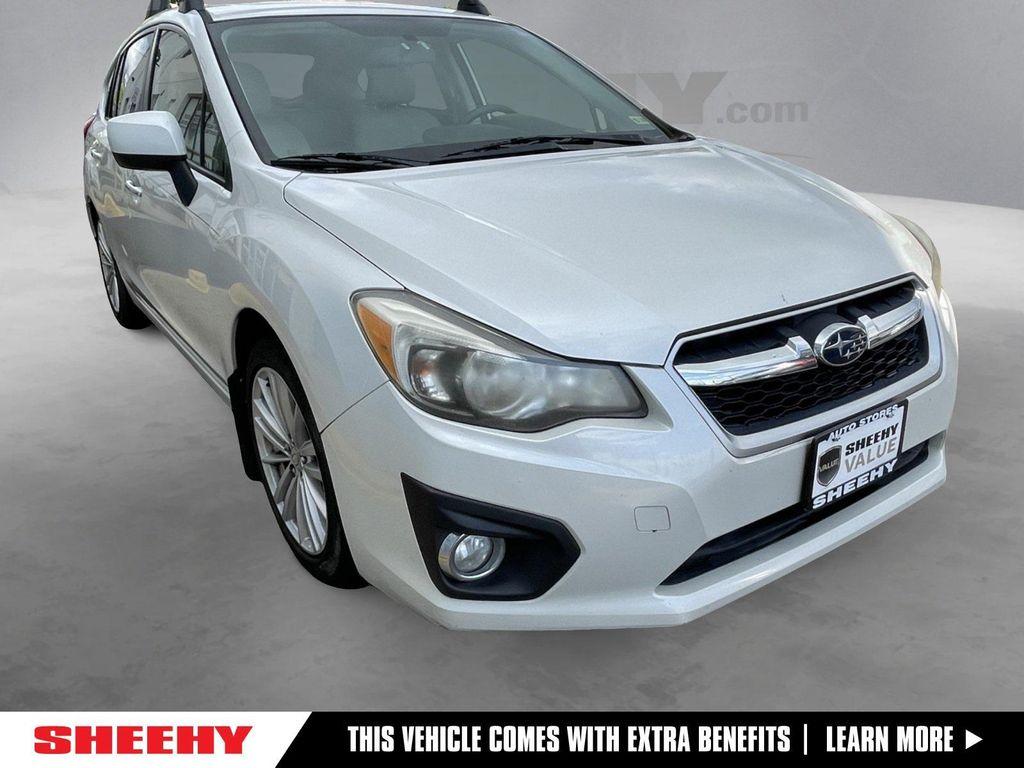 used 2013 Subaru Impreza car, priced at $7,905