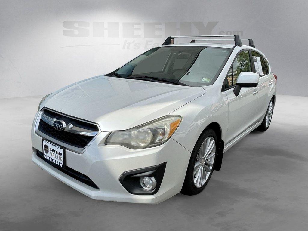used 2013 Subaru Impreza car, priced at $7,905