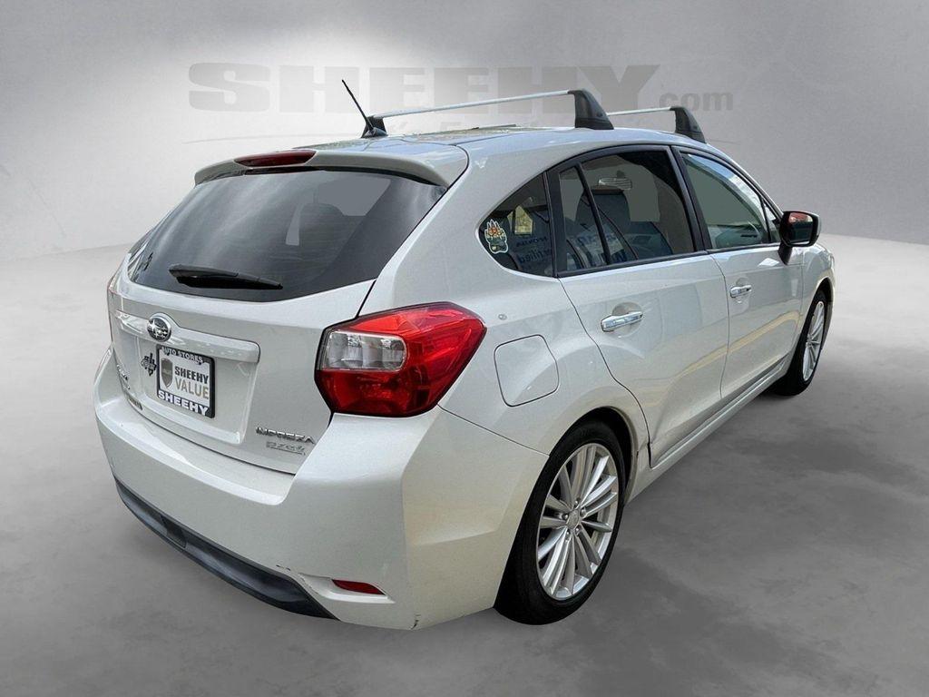 used 2013 Subaru Impreza car, priced at $7,905