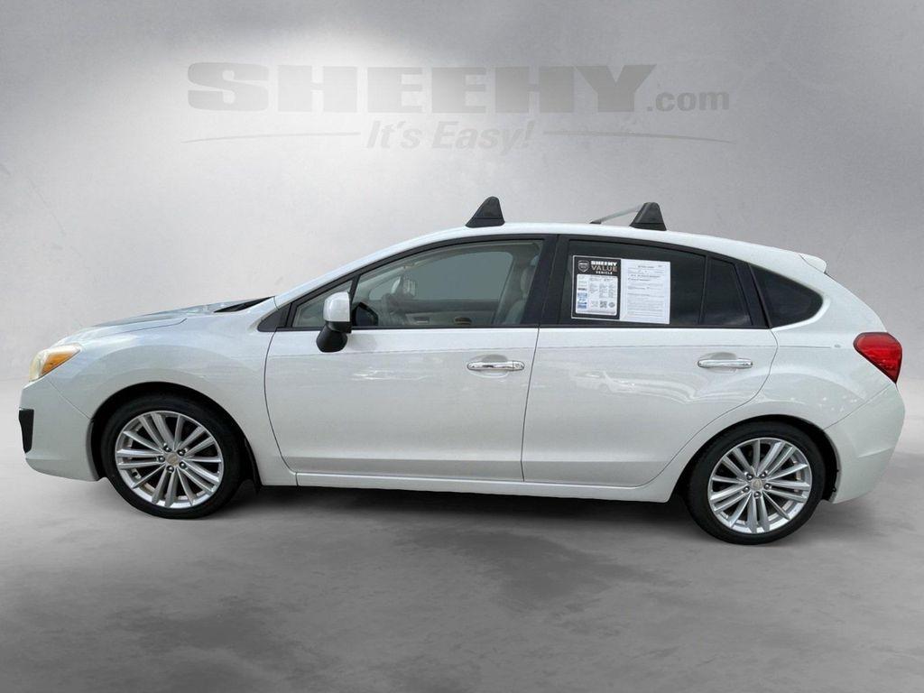 used 2013 Subaru Impreza car, priced at $7,905