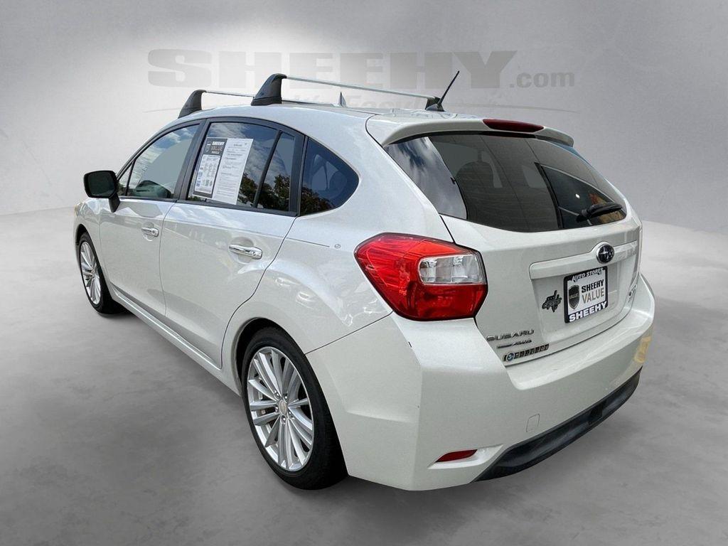 used 2013 Subaru Impreza car, priced at $7,905