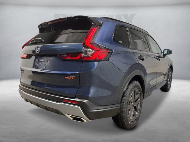 new 2026 Honda CR-V Hybrid car, priced at $38,177