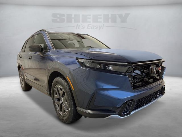 new 2026 Honda CR-V Hybrid car, priced at $38,177