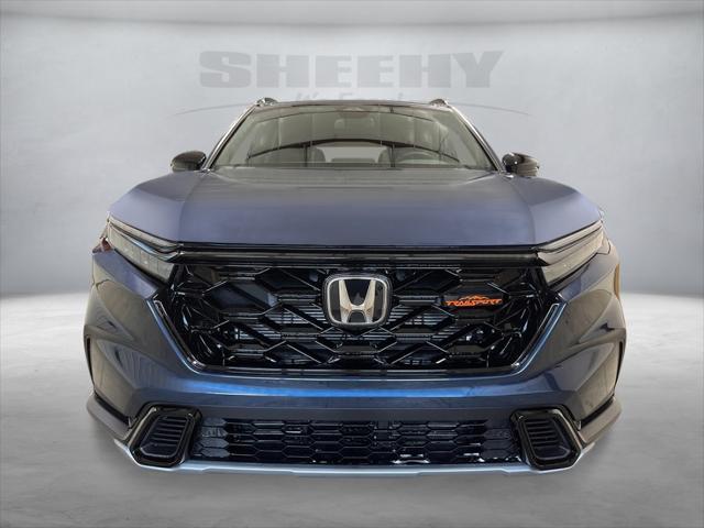 new 2026 Honda CR-V Hybrid car, priced at $38,177