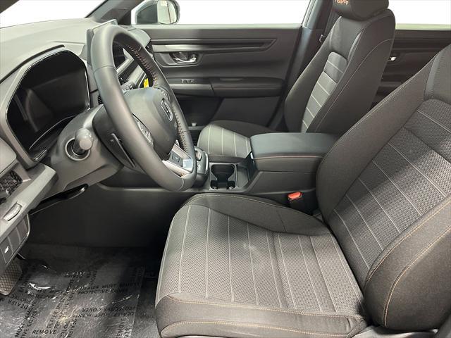 new 2026 Honda CR-V Hybrid car, priced at $38,177