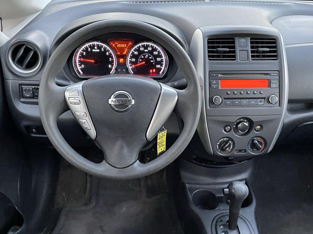 used 2015 Nissan Versa Note car, priced at $9,450