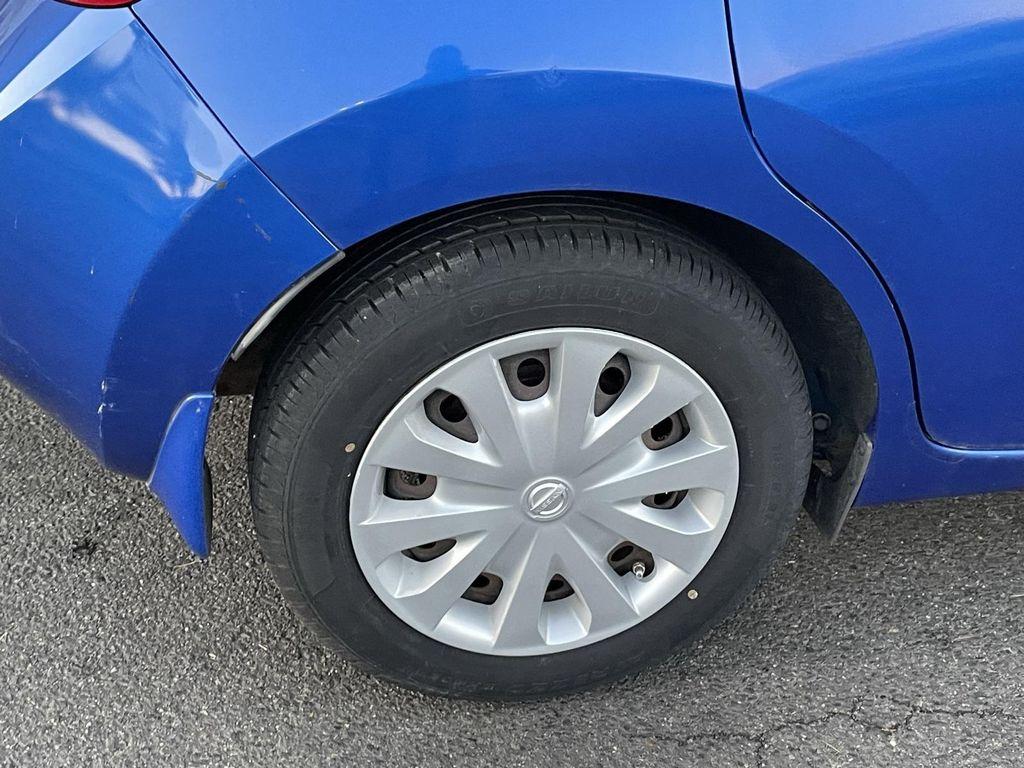 used 2015 Nissan Versa Note car, priced at $9,450