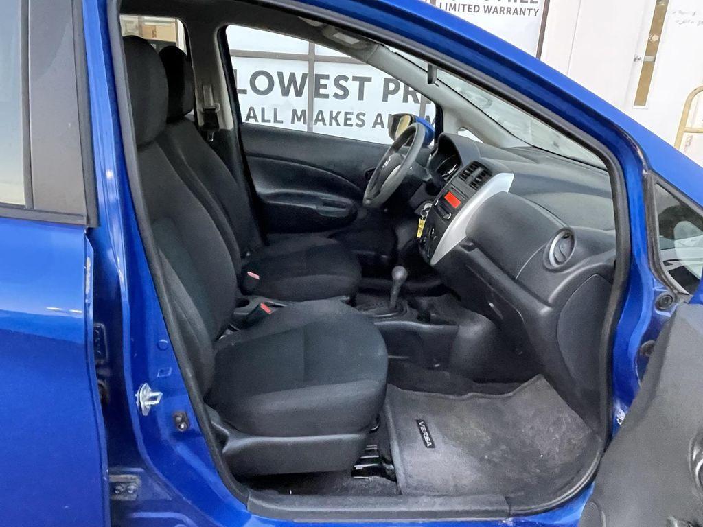 used 2015 Nissan Versa Note car, priced at $9,450