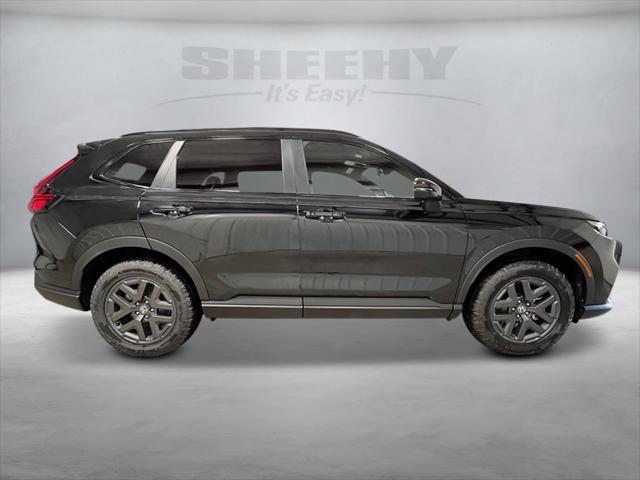 new 2026 Honda CR-V Hybrid car, priced at $38,177