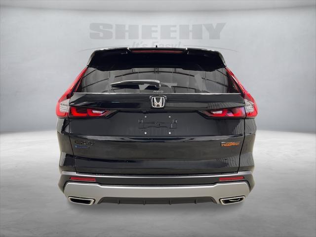 new 2026 Honda CR-V Hybrid car, priced at $38,177