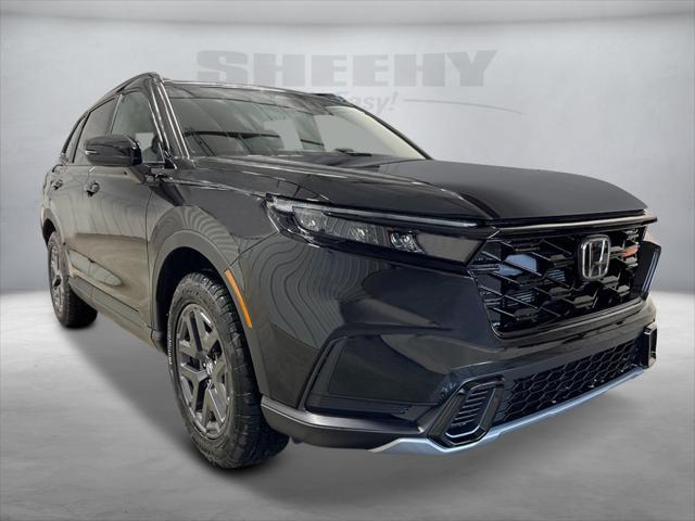 new 2026 Honda CR-V Hybrid car, priced at $38,177