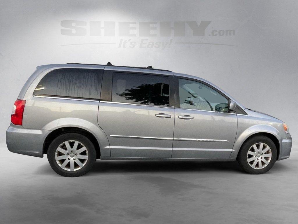 used 2013 Chrysler Town & Country car, priced at $8,293