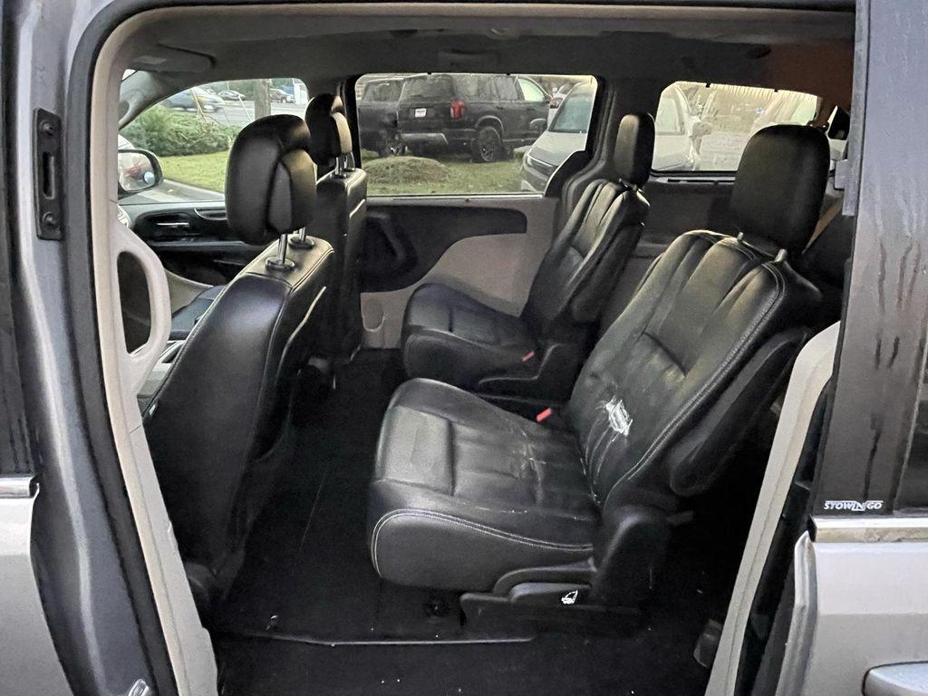 used 2013 Chrysler Town & Country car, priced at $8,293