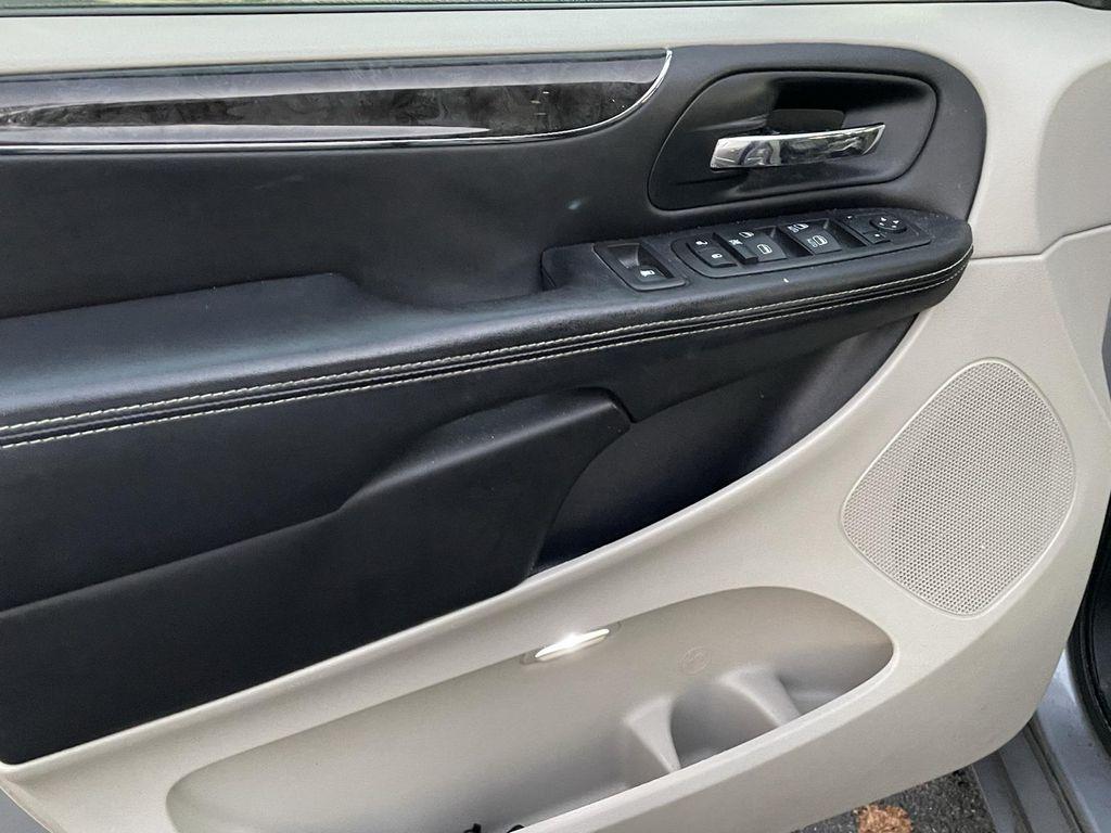 used 2013 Chrysler Town & Country car, priced at $8,293