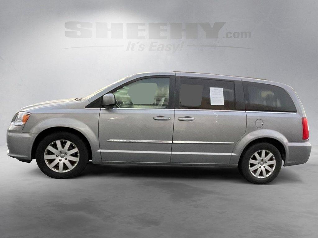 used 2013 Chrysler Town & Country car, priced at $8,293