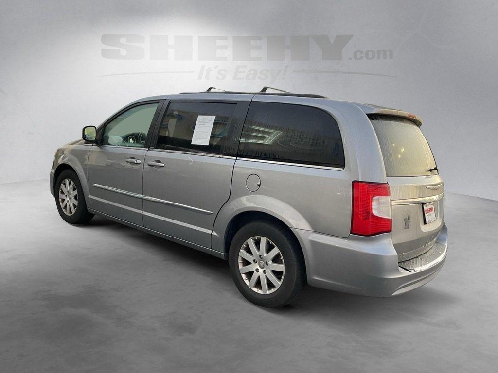 used 2013 Chrysler Town & Country car, priced at $8,293