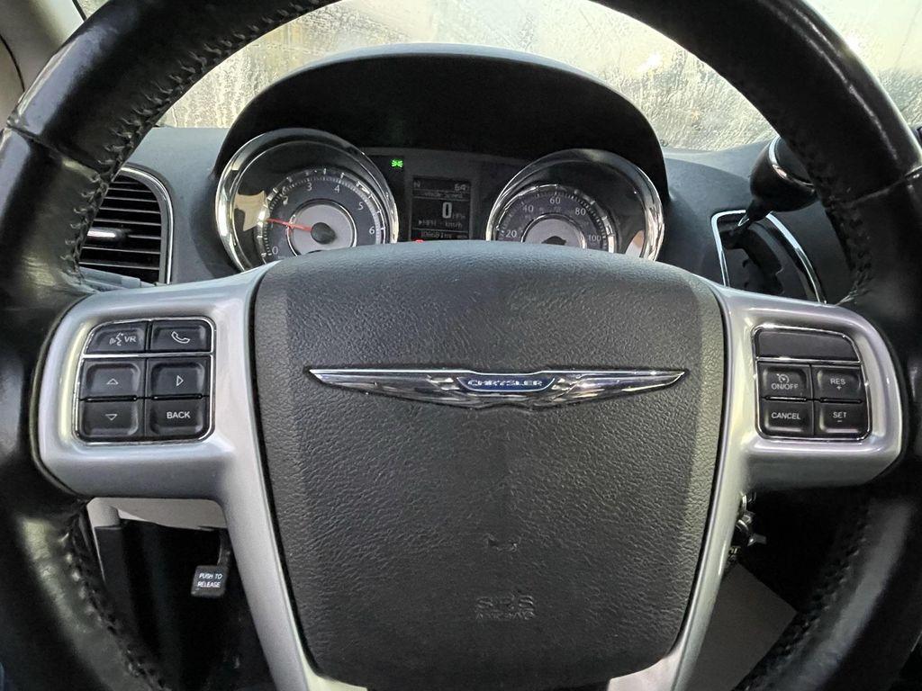 used 2013 Chrysler Town & Country car, priced at $8,293