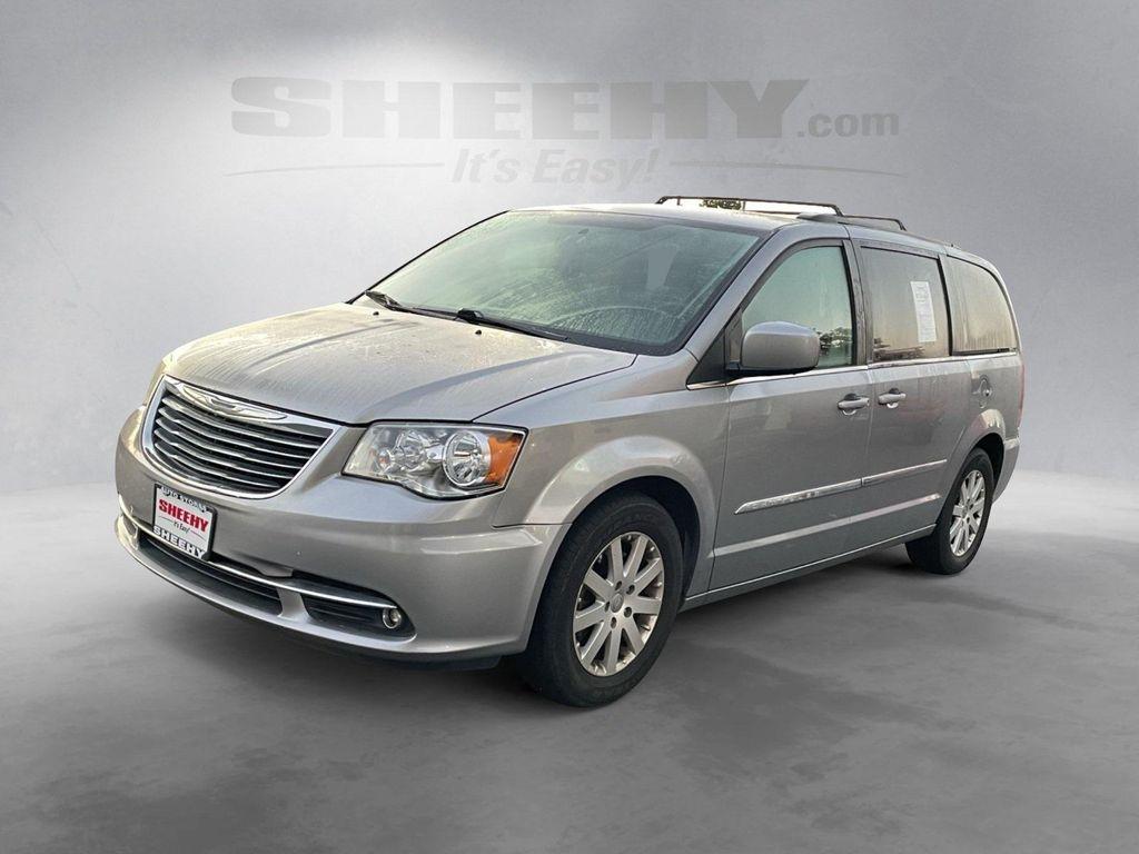 used 2013 Chrysler Town & Country car, priced at $8,293