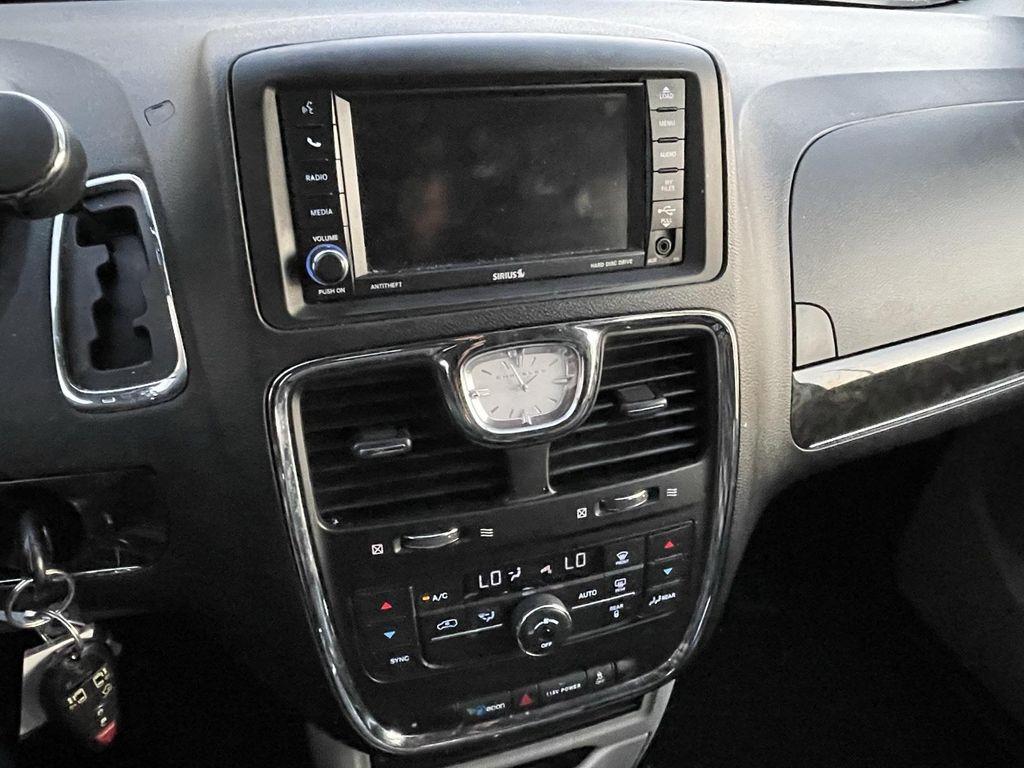 used 2013 Chrysler Town & Country car, priced at $8,293