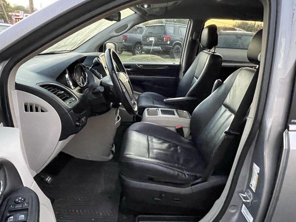used 2013 Chrysler Town & Country car, priced at $8,293