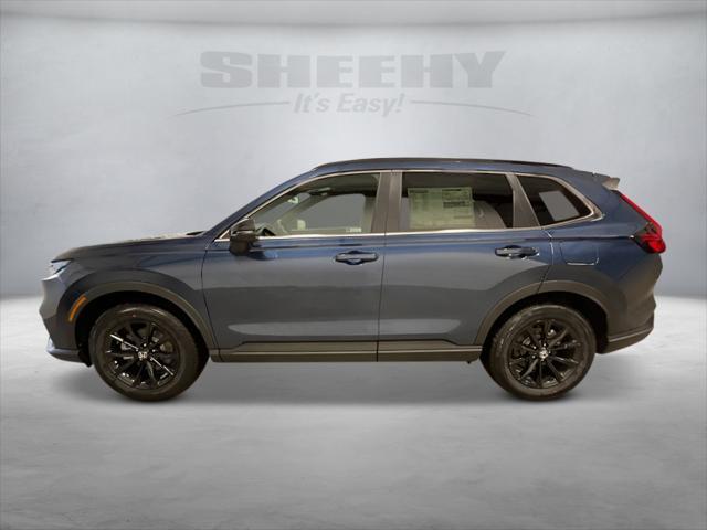 new 2025 Honda CR-V Hybrid car, priced at $36,346