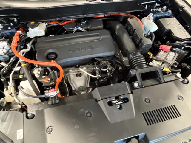 new 2025 Honda CR-V Hybrid car, priced at $36,346