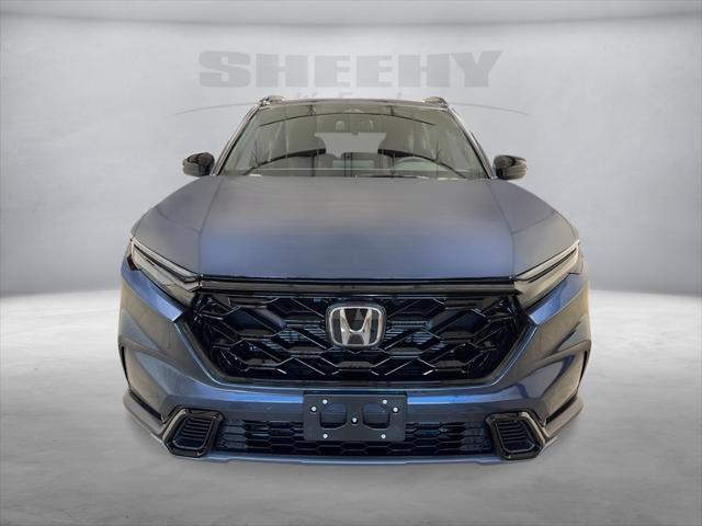 new 2025 Honda CR-V Hybrid car, priced at $36,346